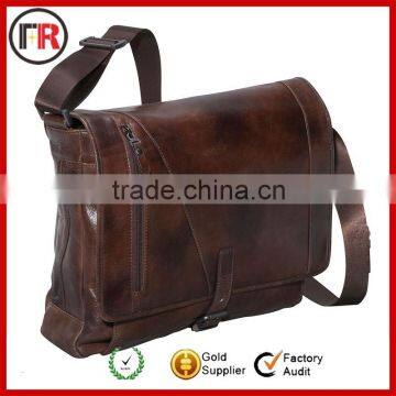 Mens leather envelope bag manufacturer