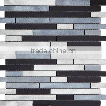 Fico GML062ZA-1, swimming pool 4mm thickness glass mosaic tile