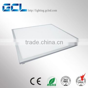 Ultra thin 40W 600*600 Aluminum day white led panel light 6000k SMD2835 CE RoHS