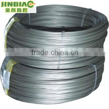 Hot- Dipped Galvanized Iron Wire (26 years factory)