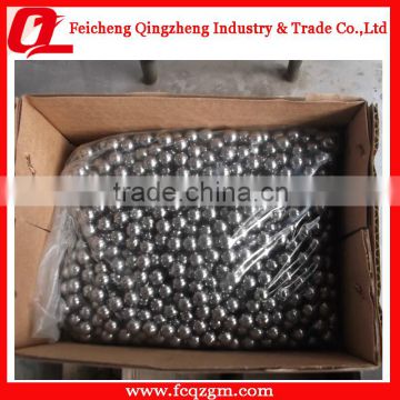 competitive 13/32 stainless steel ball with 10.319 diameter sale all over the world