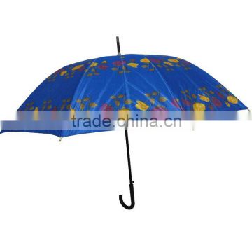 rain straight umbrella for promotion