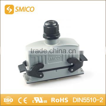 SMICO Latest Technology Inventions Male And Female Electric Solar Connector Insert