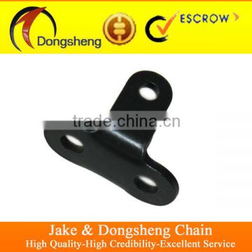 High quality conveyor chain attachment for short pitch chain