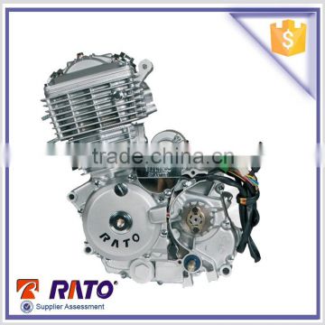 New 150cc air cooling motorcycle engine
