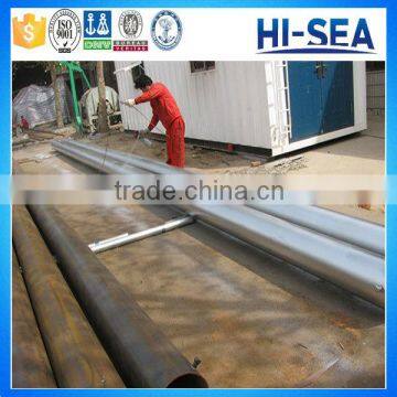 MMO Titanium Anode Mixed Metal Oxide Anode for Cathodic Protection
