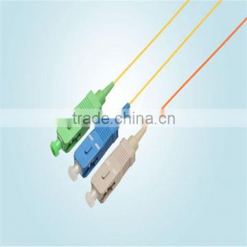 best quality Sc apc 8 core fiber Optic Pigtail