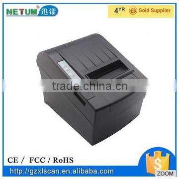 Popular Model: NT-8220III-W 80mm Wifi billing receipt thermal printer for restaurant