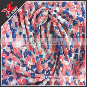 high quality 100% polyester chiffon fabric,dress fabrics material