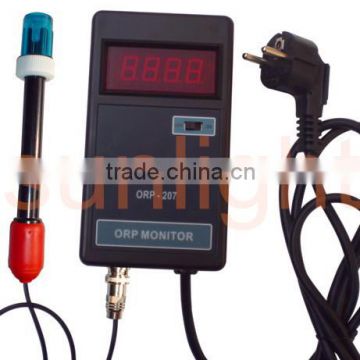 Online ORP Monitor,Oxidation Reduction Potential Monitor,ORP-207