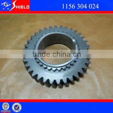 (1156304024 )China Higer Bus ZF Gearbox Spare Part Transmission Gearbox Parts Gear