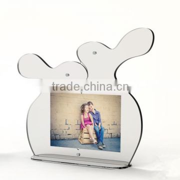 High-quality Cast acrylic frame Made of New Lucite Material with Best Price