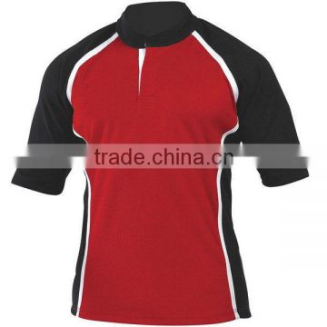 Economic Crazy Selling colorful professional rugby uniform