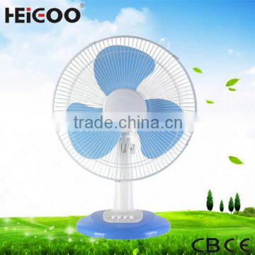 Guangdong Energy Saving Plastic Electric Table Fan