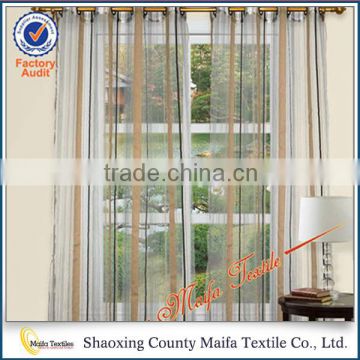 2015 New Arrival Factory Price Modern curtains and valances