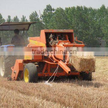 Straw Trusser For Field Cleaning Hay Tidy Storage