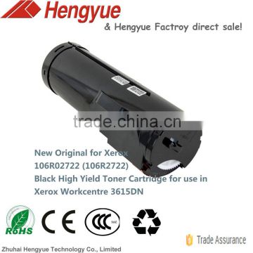 Toner Cartridge Type and Compatible Feature for XEROX Workcentre 3615DN 106R02722(106R2722) Black High Yield Toner Cartridge