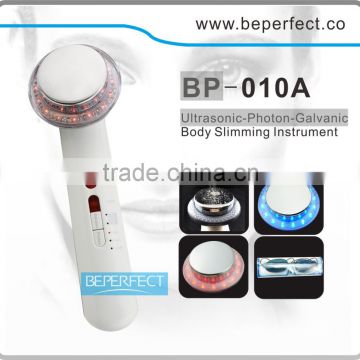 Multifunctional Salon equitment Ion+/- Face Hip Skin Sliming Beauty instructment