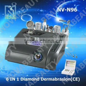 spa N96 6IN1 diamond dermabrasion with photon&ultrasound