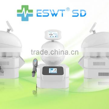 Physiotherapy Equipment for Cellulite Reduction RSWT Machine - ESWT SD