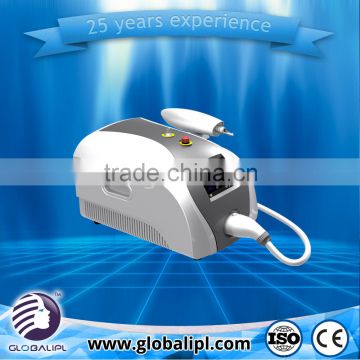 Naevus Of Ito Removal 2015 Home Used Skin 1 HZ Rejuvenation Q Switched Ruby Laser Tattoo Removal Machin