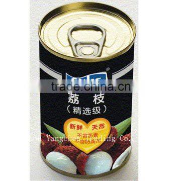 Canned LYCHEE in Syrup @ USD 16.5/ctn