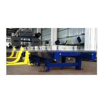 Automatic Wood Cutting Band Saw