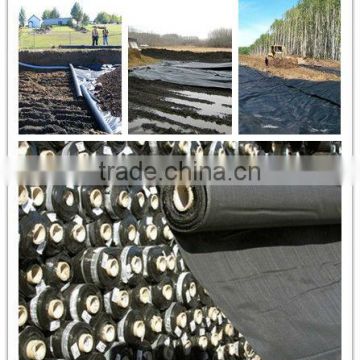 Woven Geotextiles/China pp woven geotextile supplier/factory