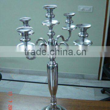 Wedding Gift Candelabra 7 Light or 5 light