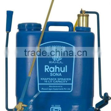 plastic manual pump sprayer