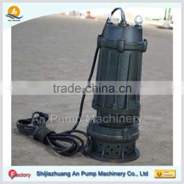OEM Waste Water Electric Centrifugal Submersible Sewage Pump