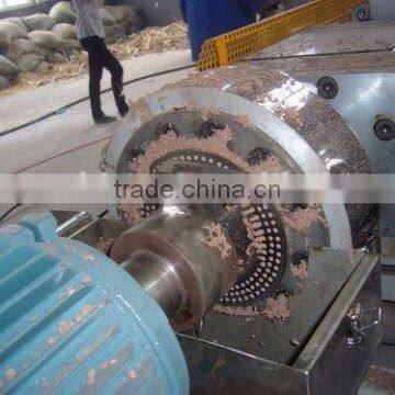 PE WPC recycled machine line