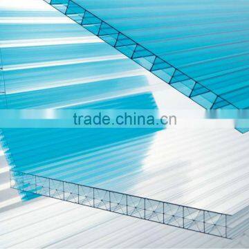 building polycarbonate hollow sheet