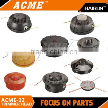Brush Cutter Grass Trimmer Spare Parts ACME-22 trimmer head