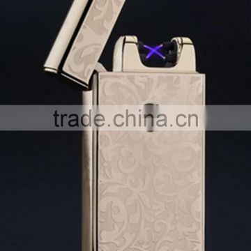 Electric X Plasmatic Arc Electro Metal Cheap Cigarette Lighters Bulk
