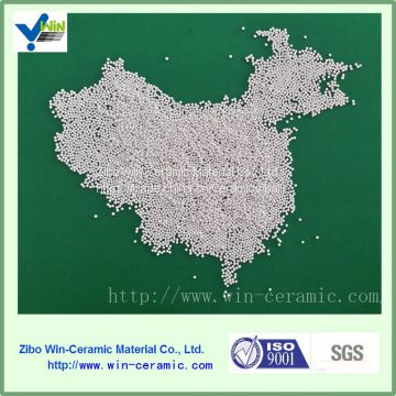 Zirconium oxide silicate ball per kg with fair price