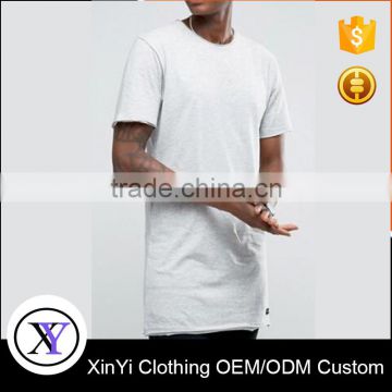 Factory Price Custom Mixed Size Men Cheap Wholesale Blank Tshirts