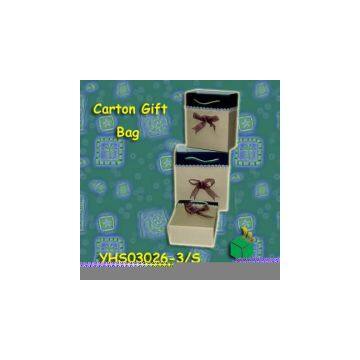 Sell Carton Gift Bags 3/s