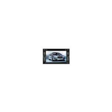 For Nissan X-Trail / Livina / Geniss / Tiida / Qashqai, 6.2 Inch Universal Nissan Car DVD Player DR6