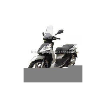 Sell 125cc / 150cc EEC and EPA Approved Scooter