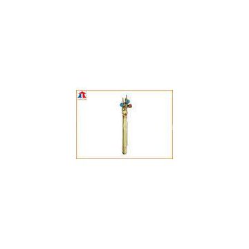 250mm Brass Potable CNC Flame Machine Cutting Torch With Holder Automatic