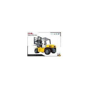 7.5T heavy duty diesel forklift truck with Japanese engine for stone industry