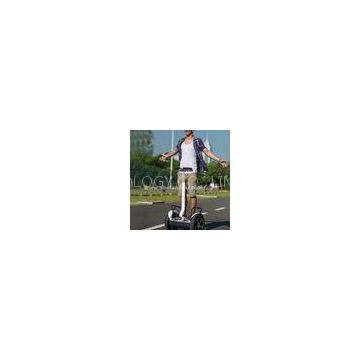 Solid Tire Two Wheels Self Balancing Electric standing Scooter Flexible Control 48v