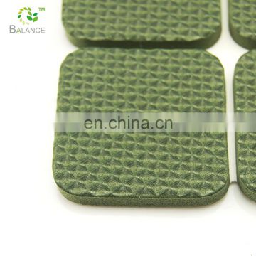 color eva  adhesive foam sheet rubber pad furniture feet rubber chair pad sticky EVA foam adhesive feet protector
