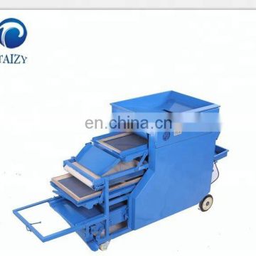 hot sale mealworm selecting sorting separating machine made in China