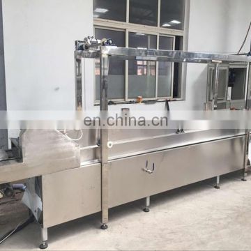 Chinese most popular instant noodle advanced technology fried instant noodle production line with best price