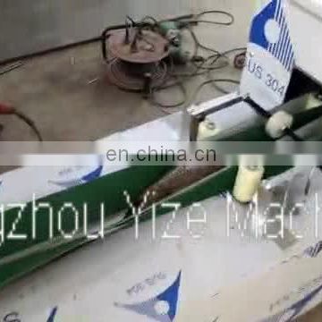 High capacity fish killer scaler carp killing gutting cleaning machine for sale