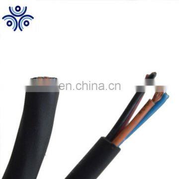 UL certification instrument cable TC-ER VNTC Power and Control Cable PVC/Nylon Insulation with PVC Jacket 600V