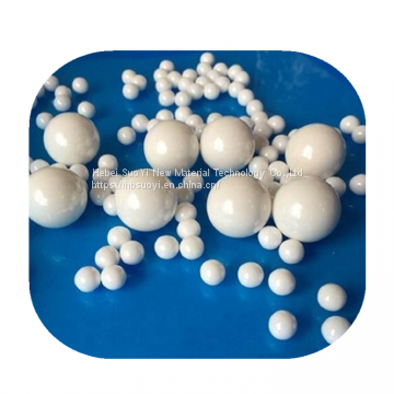 Zirconia Grinding Ball for   food industry