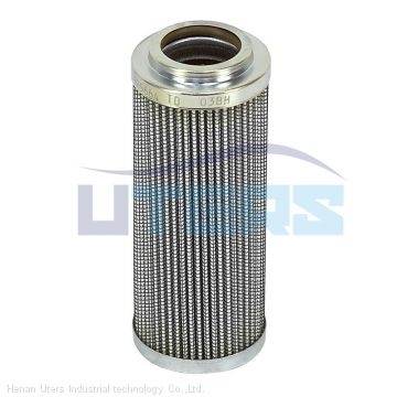 UTERS replacement  PARKER  lubrication oil station filter element  925664